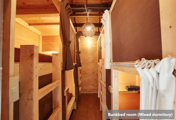 Guest House Preta Torami Ichinomiya  Extérieur photo