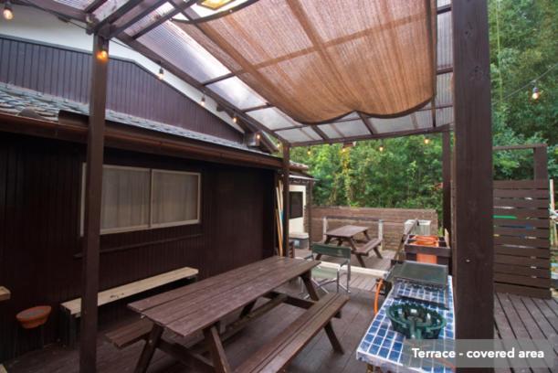 Guest House Preta Torami Ichinomiya  Extérieur photo