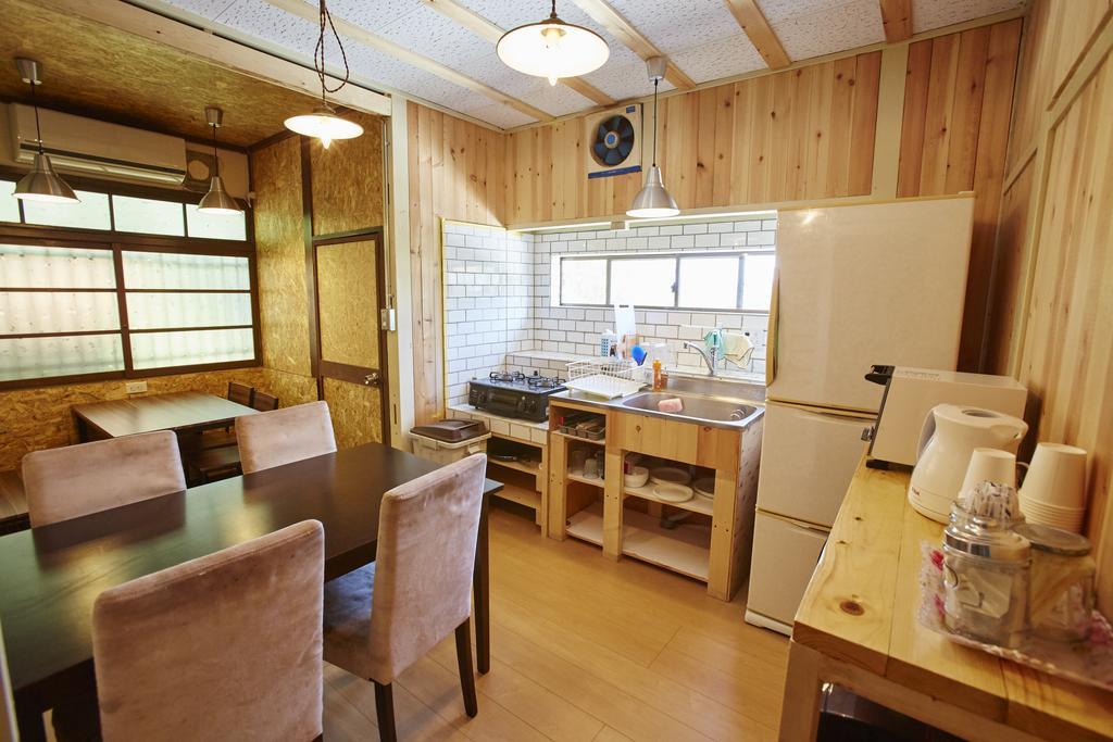 Guest House Preta Torami Ichinomiya  Extérieur photo